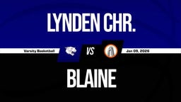 01/9 Highlights vs Lynden Chr.