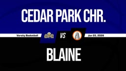 01/3 Highlights @ Blaine