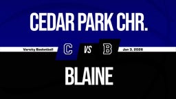 01/3 Highlights @ Blaine