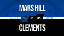 10/24 Highlights @ Clements