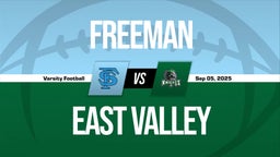 09/5 Highlights vs Freeman