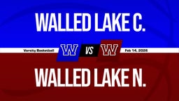 02/13 Highlights vs Walled Lake C.