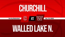 12/15 Highlights vs Churchill