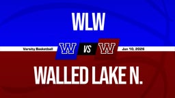 01/9 Highlights @ Walled Lake N.
