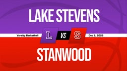 12/8 Highlights vs Lake Stevens