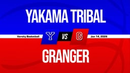 01/13 Highlights vs Yakama Tribal