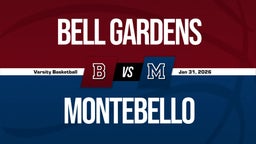 01/30 Highlights vs Bell Gardens