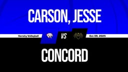 10/9 Highlights vs Carson, Jesse