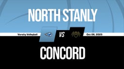 10/6 Highlights vs North Stanly