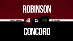 10/2 Highlights vs Robinson
