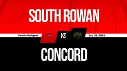 09/9 Highlights @ Concord
