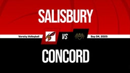09/4 Highlights vs Salisbury