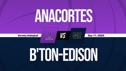 09/11 Highlights vs Anacortes