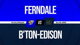 09/30 Highlights vs Ferndale
