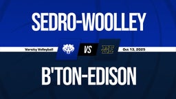 10/13 Highlights vs Sedro-Woolley