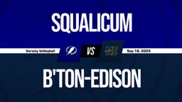 09/18 Highlights vs Squalicum