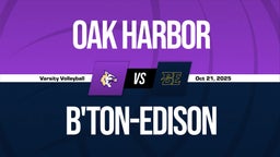 10/21 Highlights @ B'ton-Edison