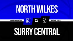 11/28 Highlights vs North Wilkes