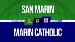10/10 Highlights vs San Marin