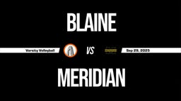 09/29 Highlights vs Blaine