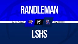 09/26 Highlights @ LSHS
