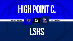 10/24 Highlights vs High Point C.