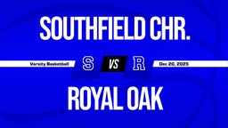 12/19 Highlights @ Royal Oak