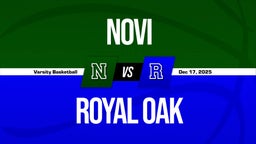12/16 Highlights @ Royal Oak