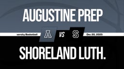 12/19 Highlights vs Augustine Prep