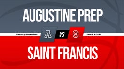 02/3 Highlights vs Augustine Prep