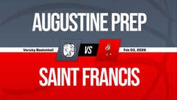 02/3 Highlights vs Augustine Prep
