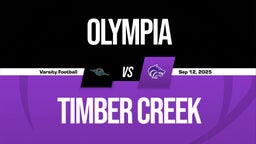 09/12 Highlights @ Timber Creek