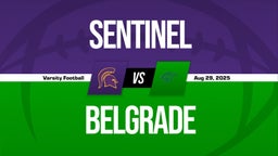 08/29 Highlights vs Sentinel
