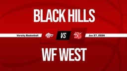 01/27 Highlights vs Black Hills