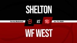 01/15 Highlights vs Shelton