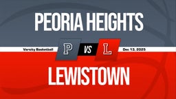 12/12 Highlights @ Lewistown