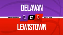 01/20 Highlights @ Lewistown