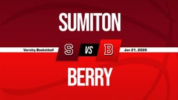 01/20 Highlights vs Sumiton