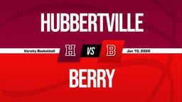 01/9 Highlights vs Hubbertville