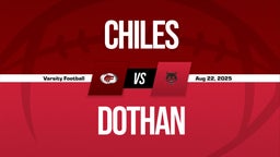 08/22 Highlights vs Chiles