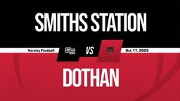 10/17 Highlights vs Smiths Station