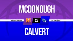 10/10 Highlights vs McDonough