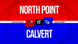08/29 Highlights vs North Point