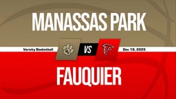 12/19 Highlights vs Manassas Park