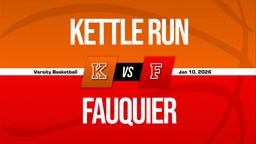 01/9 Highlights @ Fauquier