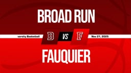 11/20 Highlights vs Broad Run