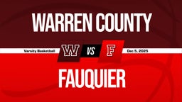 12/4 Highlights vs Warren County