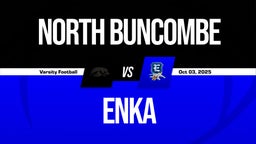 10/3 Highlights vs North Buncombe