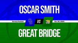 10/30 Highlights @ Great Bridge