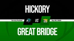 09/26 Highlights @ Great Bridge